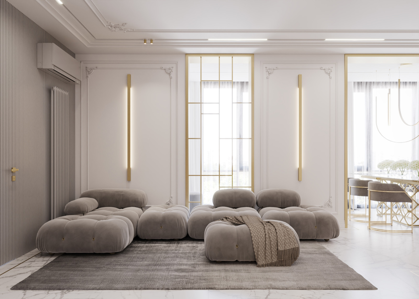 ЖК ЧЕРНАЯ РЕЧКА