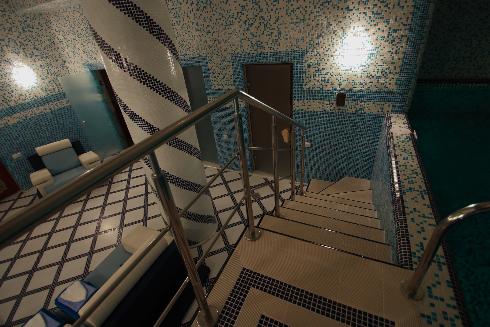 СПА  комплекс