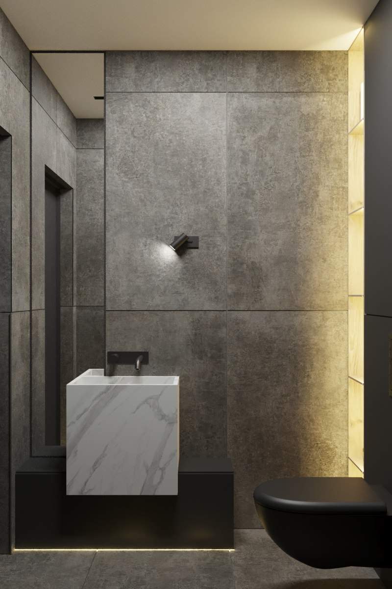 Дизайн квартиры ул.Пушкина