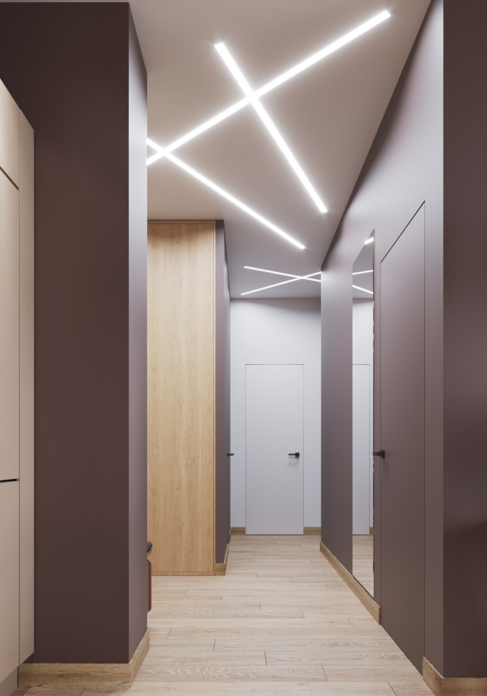 Дизайн-проект квартиры 63 кв.м.