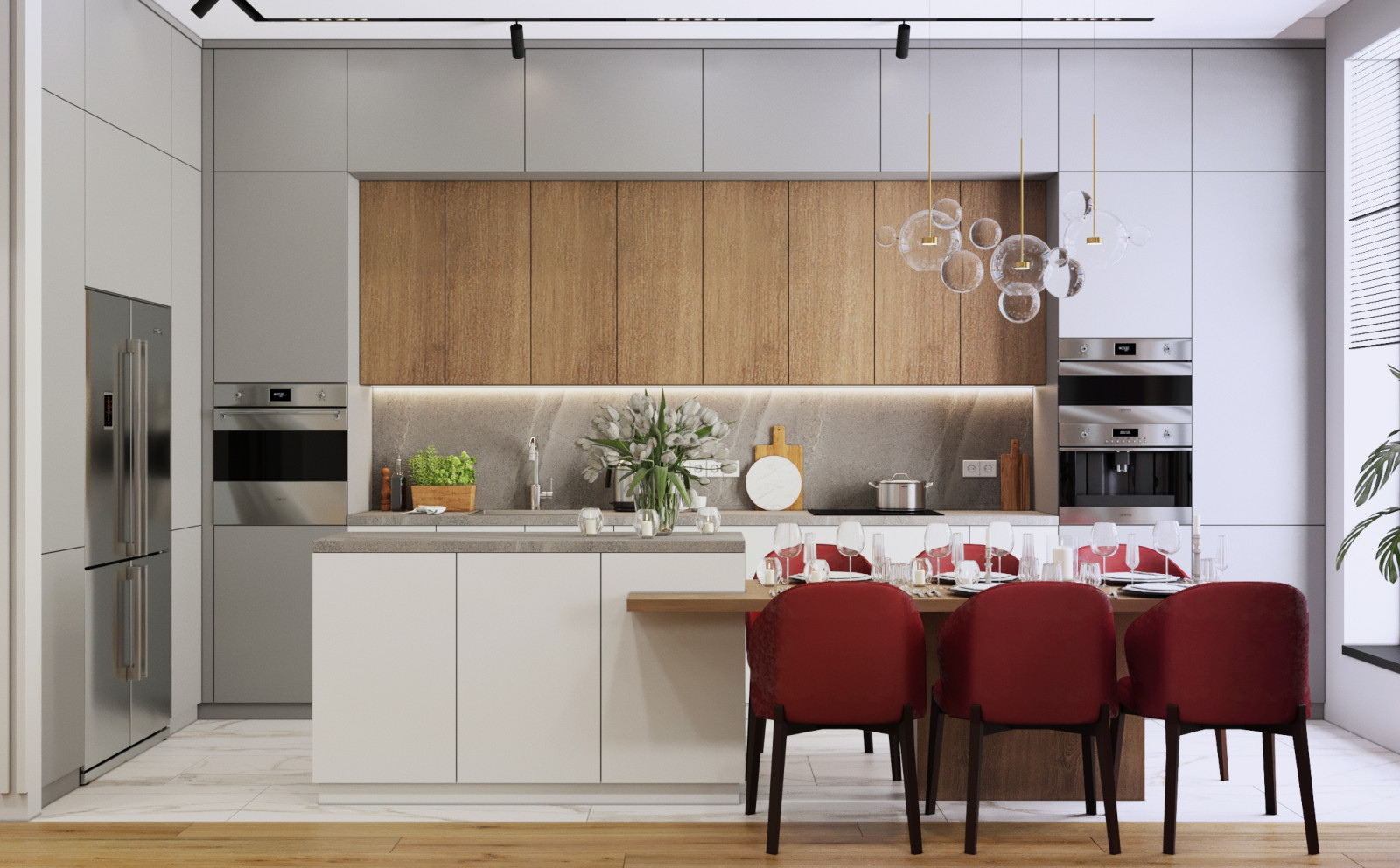 ЖК "Дом на Рождественской"