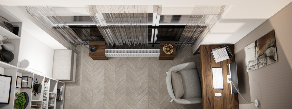 Квартира п.Московский