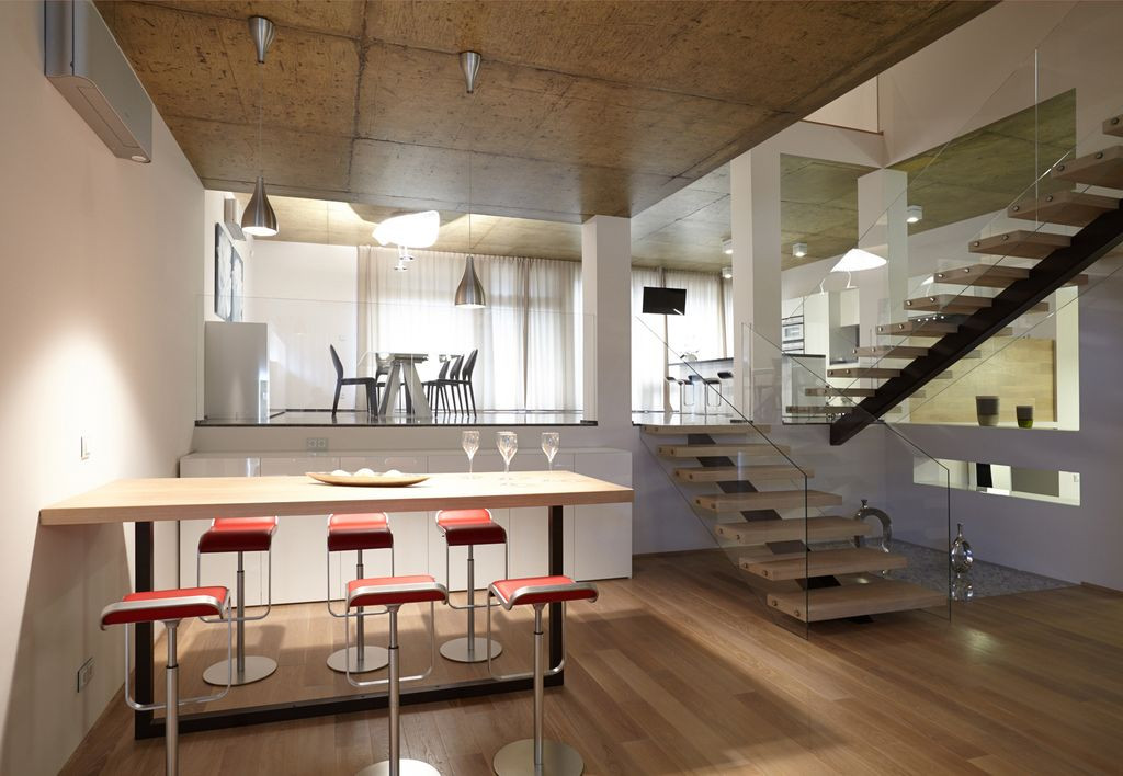 Частный дом в поселке Отрада