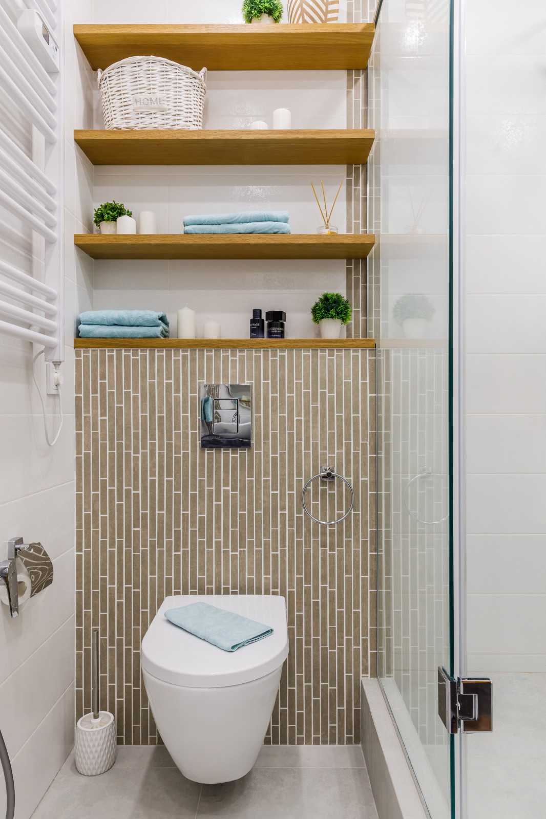 Проект трешки ЖК Тургенев