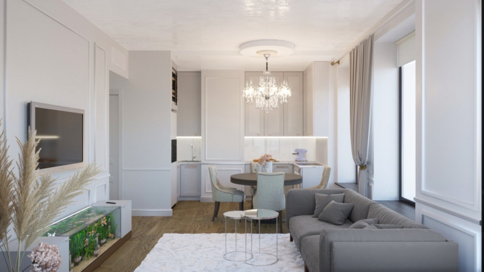 Обложка проекта: ЖК Wonderpark