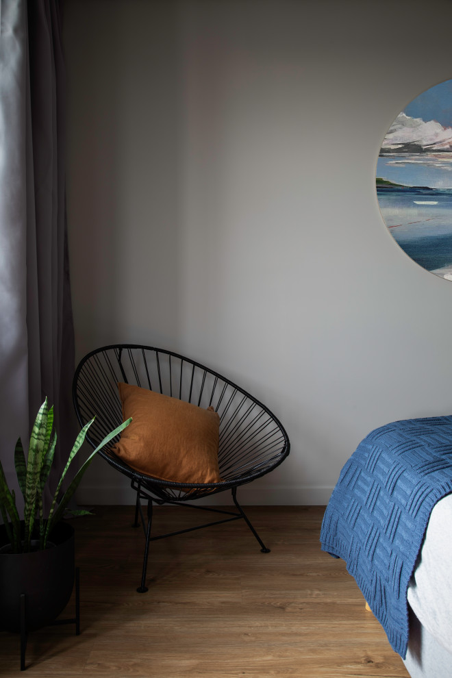 Обложка проекта: Спальня ул. Гродненская