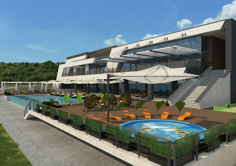 SPA - комплекс