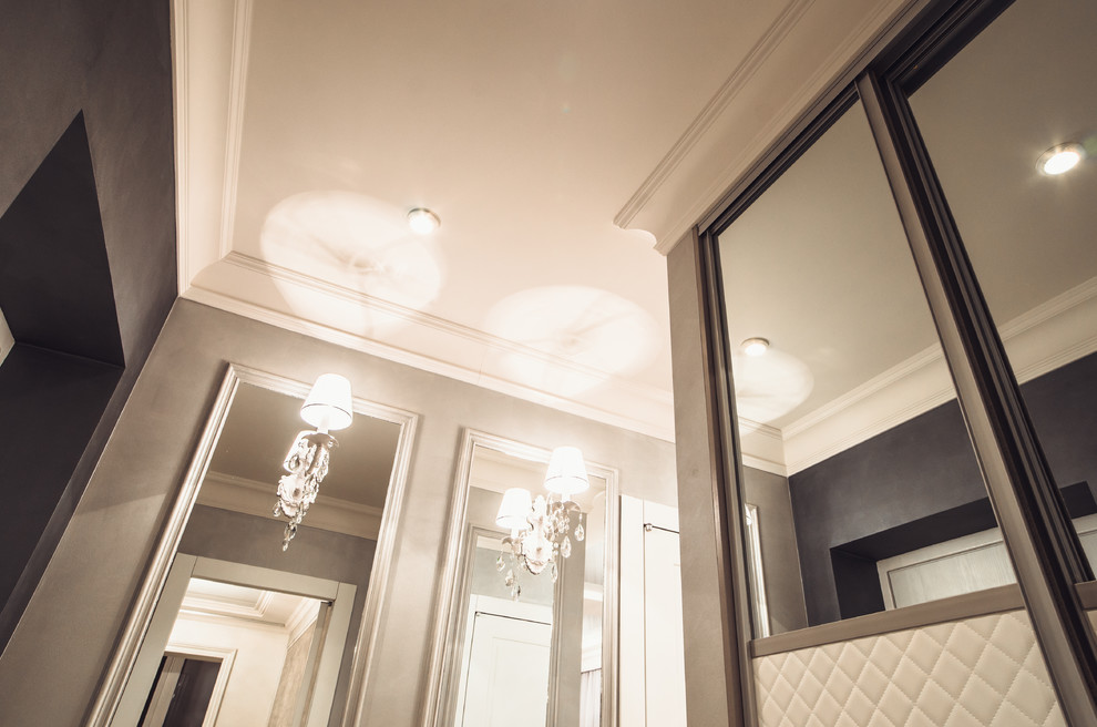 Квартира для молодой девушки.