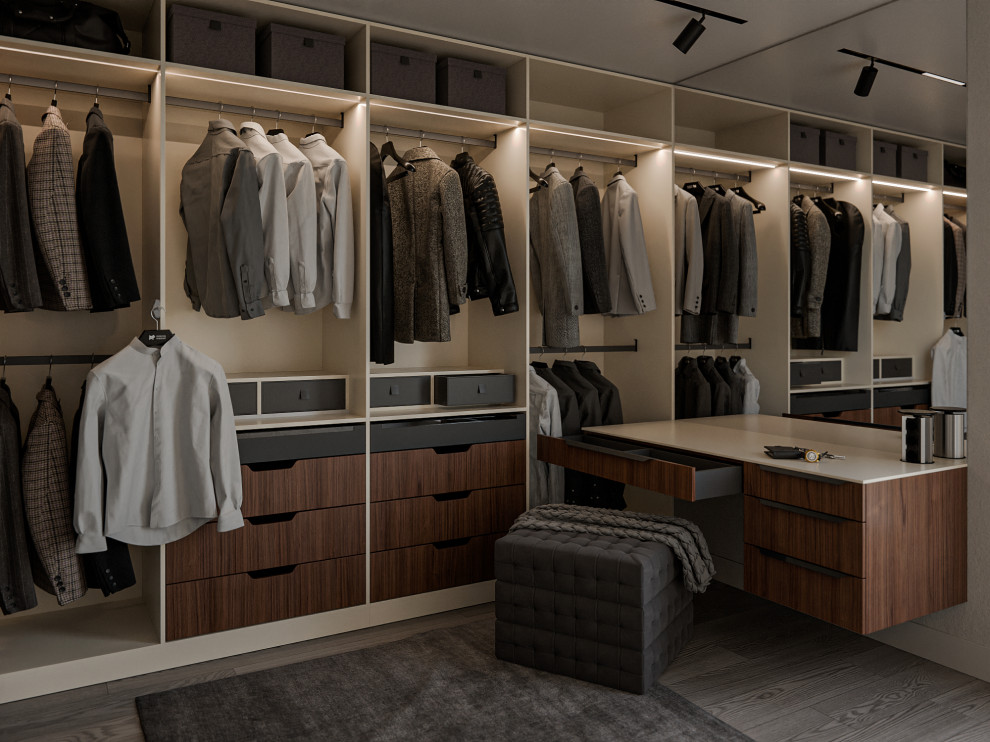 Гардеробная Комната