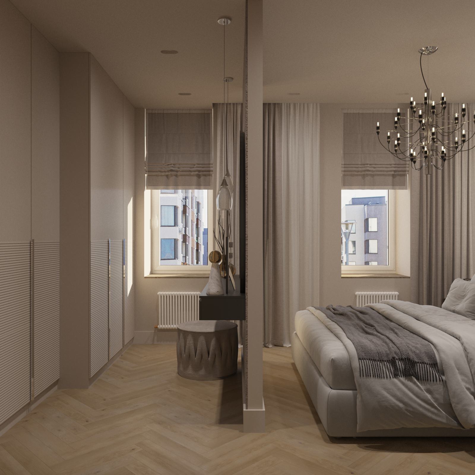 Квартира 3к п. Дударево