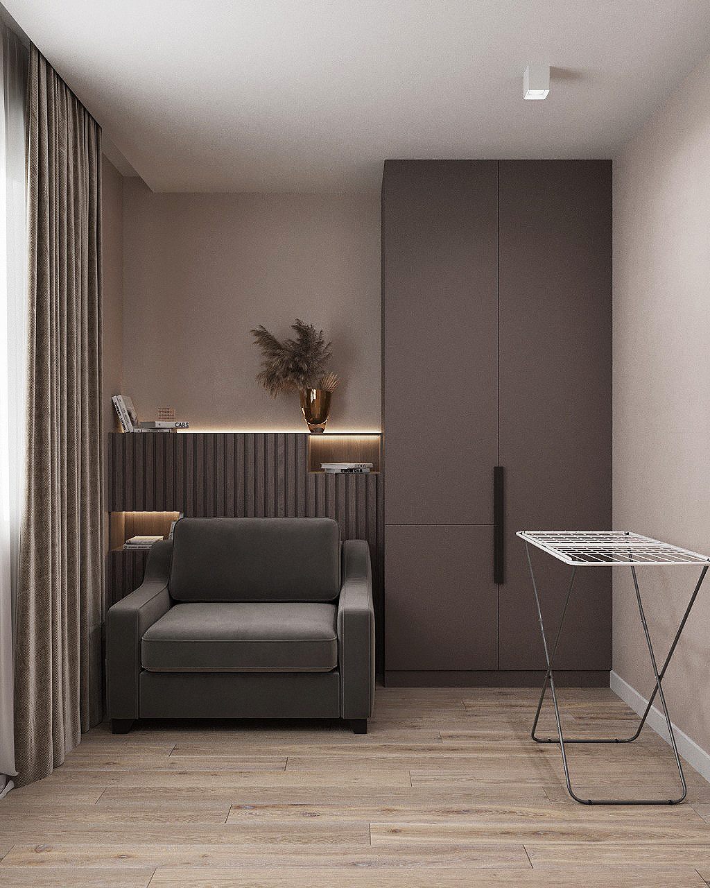 Семейные ценности. Гостевая.