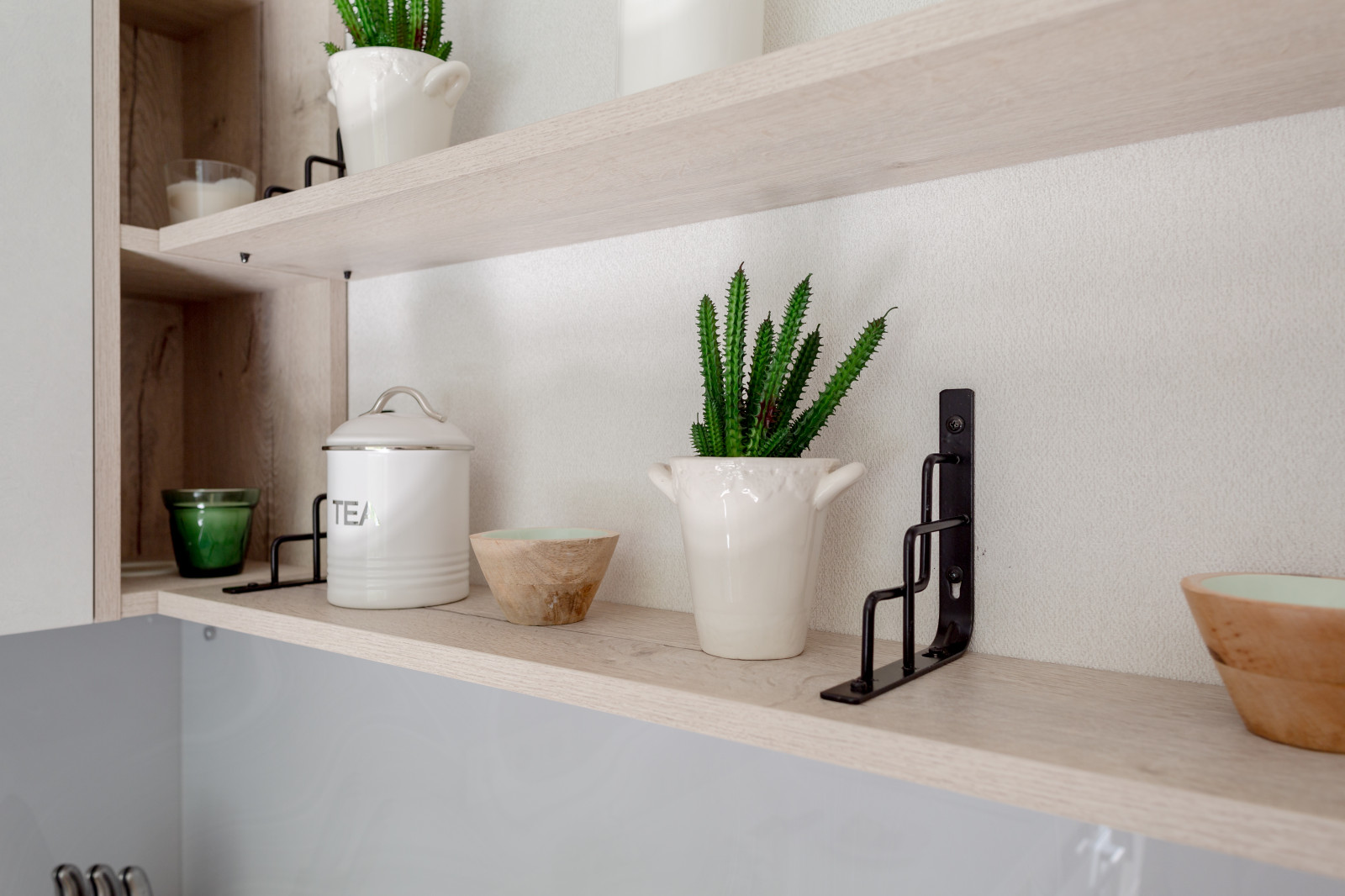 КУХНЯ проекта "Уютное гнездышко"