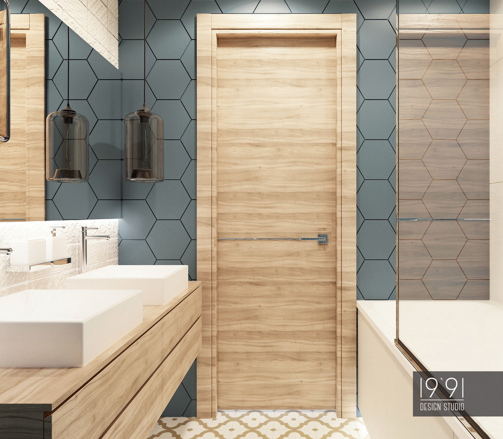 Санузел на Мотросова г.Томск