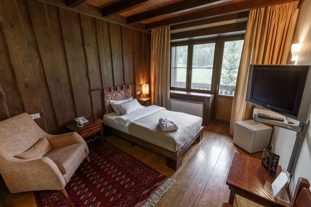 гостиница в Хакасии