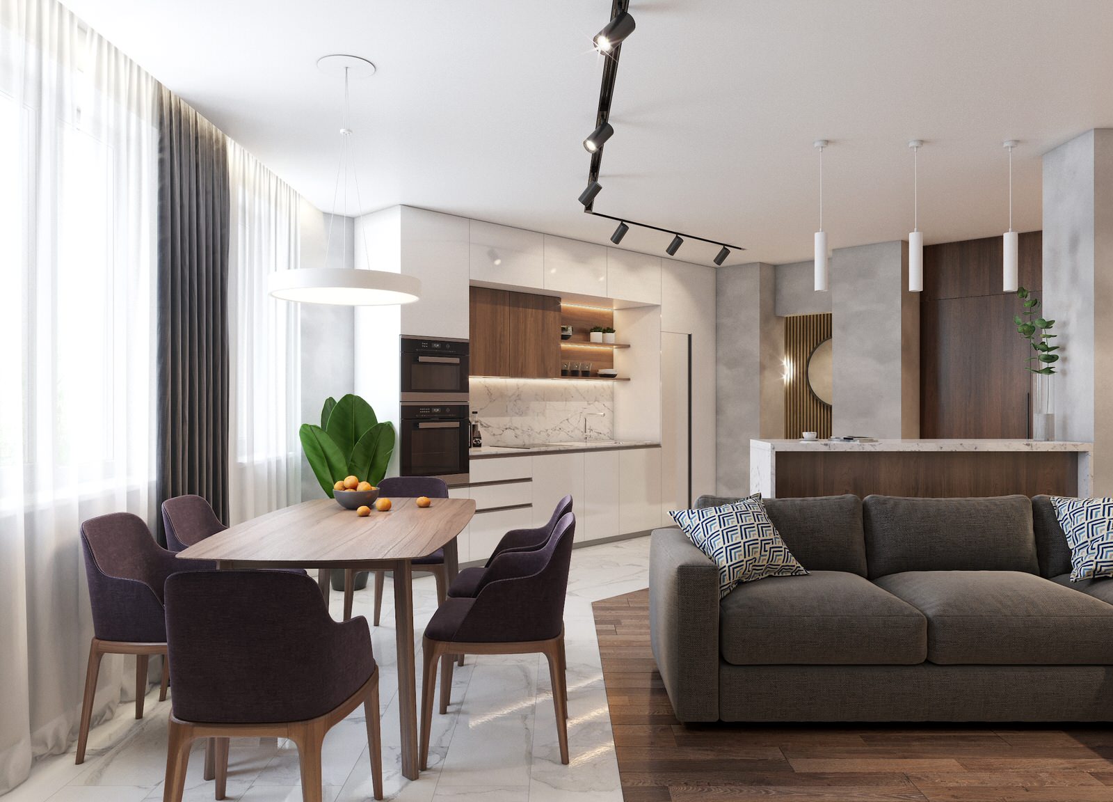 Квартира в ЖК "Преображенский"