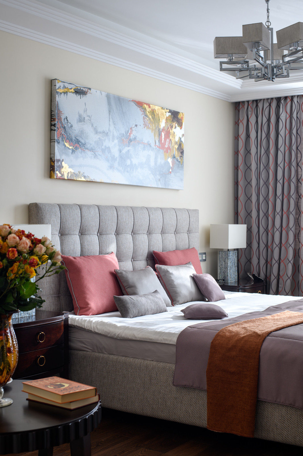 Квартира В Москве 90 кв.м