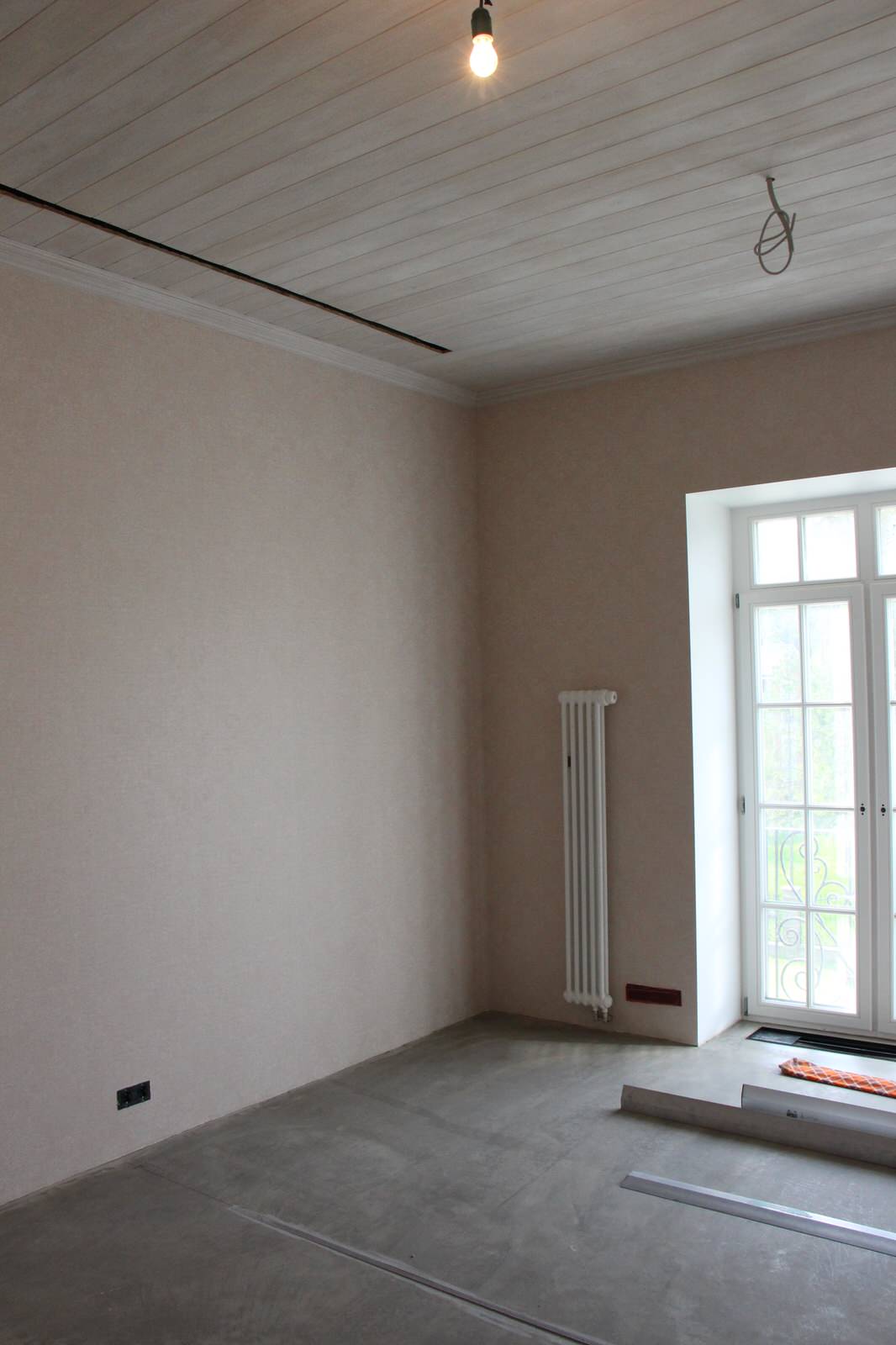 Коттедж в поселке "Чистые пруды 2" г. Пушкино, Моск. обл.