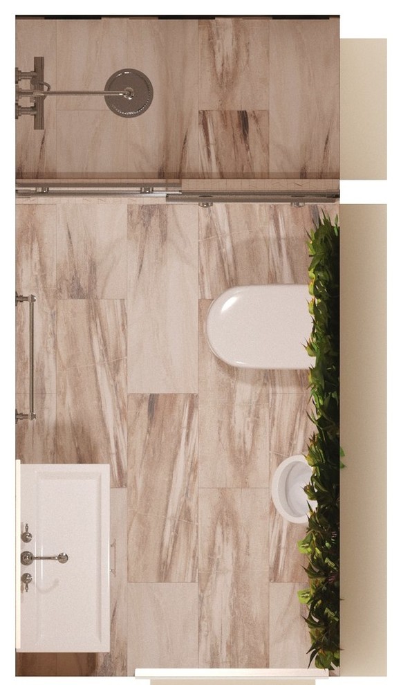 Дом в коттеджном поселке Образцово