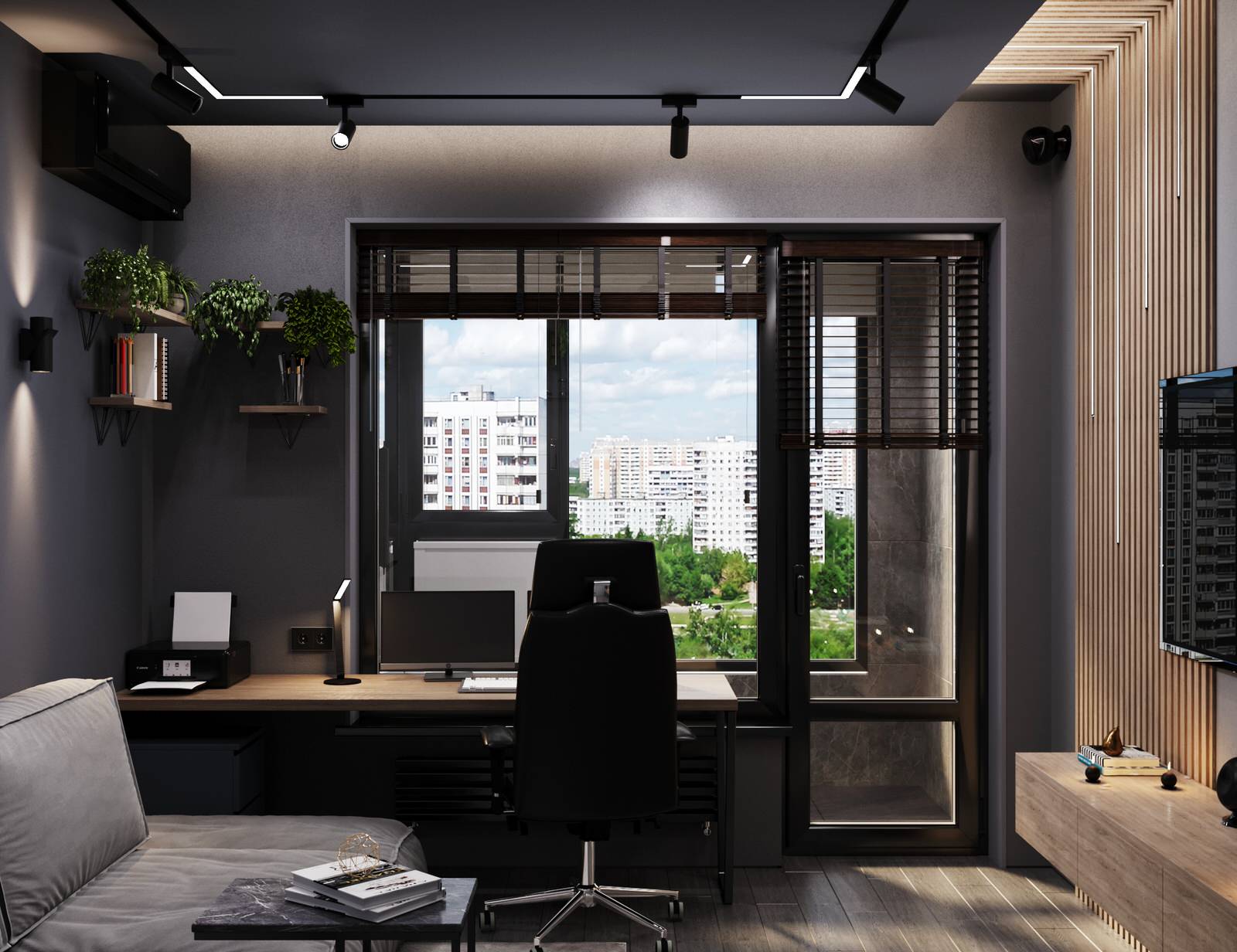 2-х комнатная просторная квартира