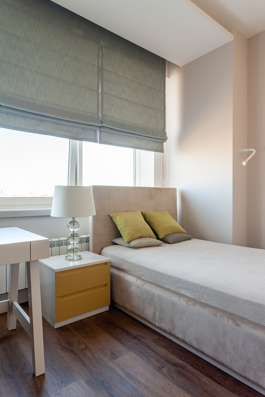 Квартира в ЖК "Лица"