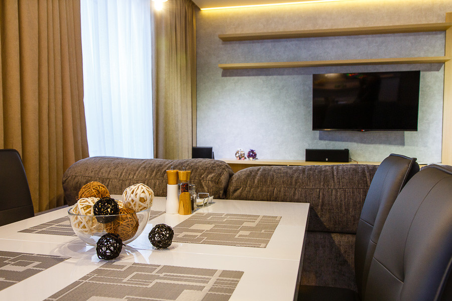 Реализация трехкомнатной квартиры ЖК Весна