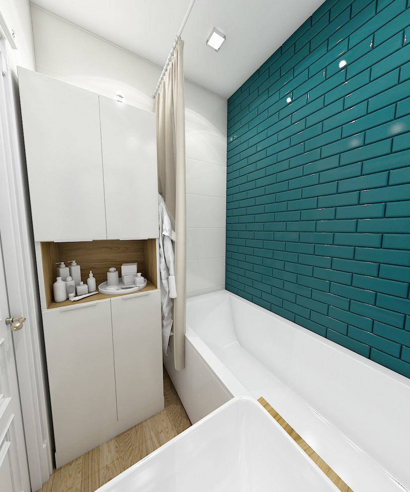 дизайн квартиры в Москве