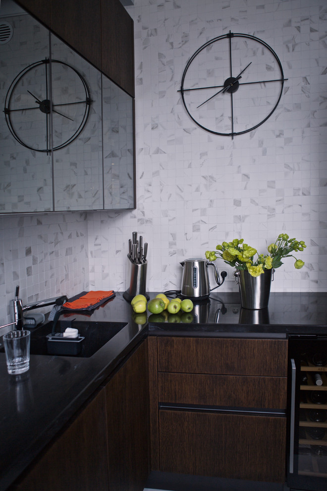 Проект Тушино-2018. Квартира московского холостяка