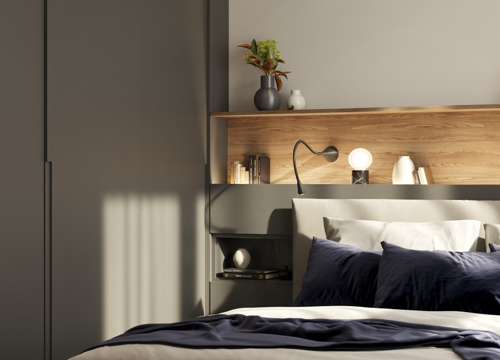 Квартира для холостяка