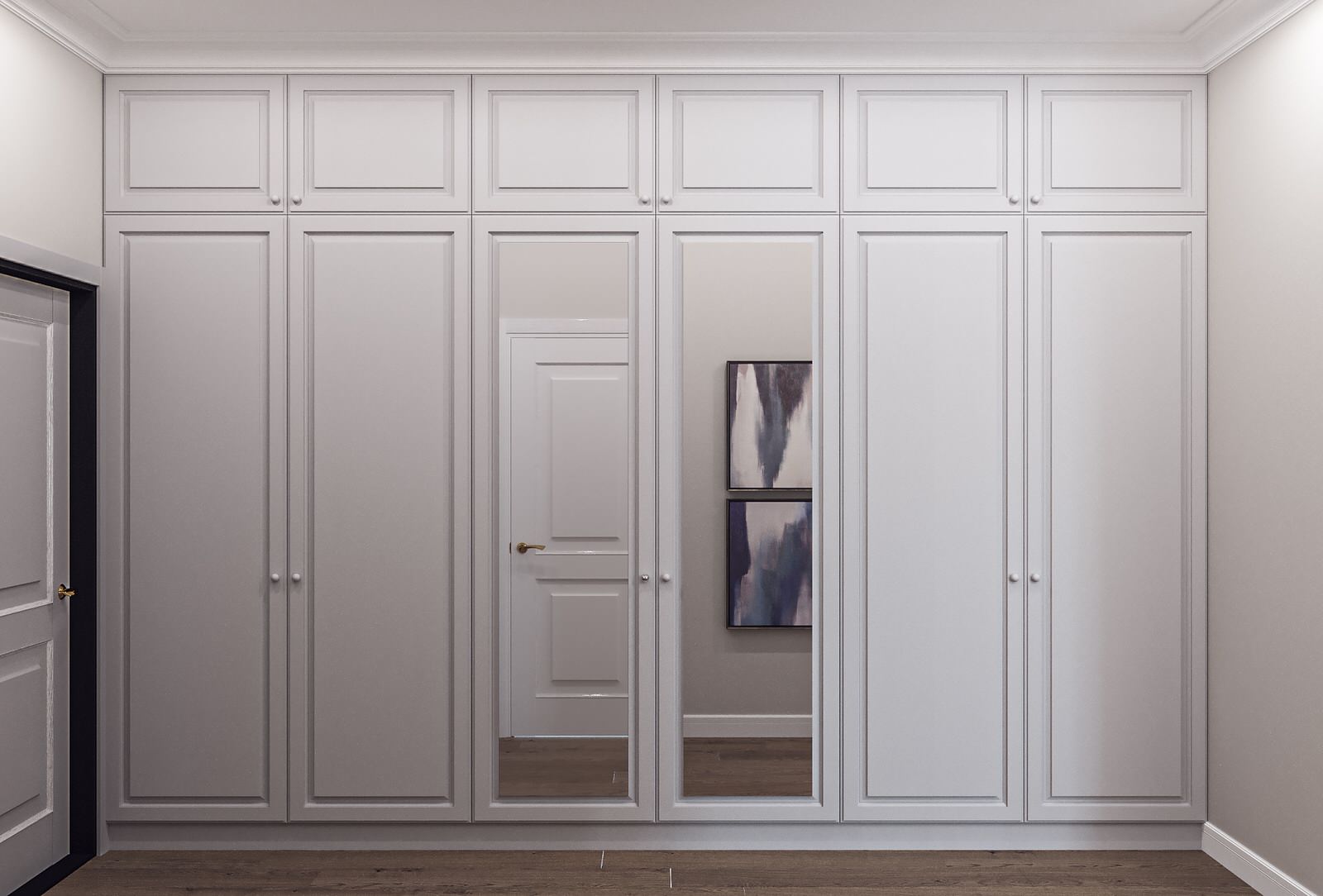 3D визуализация