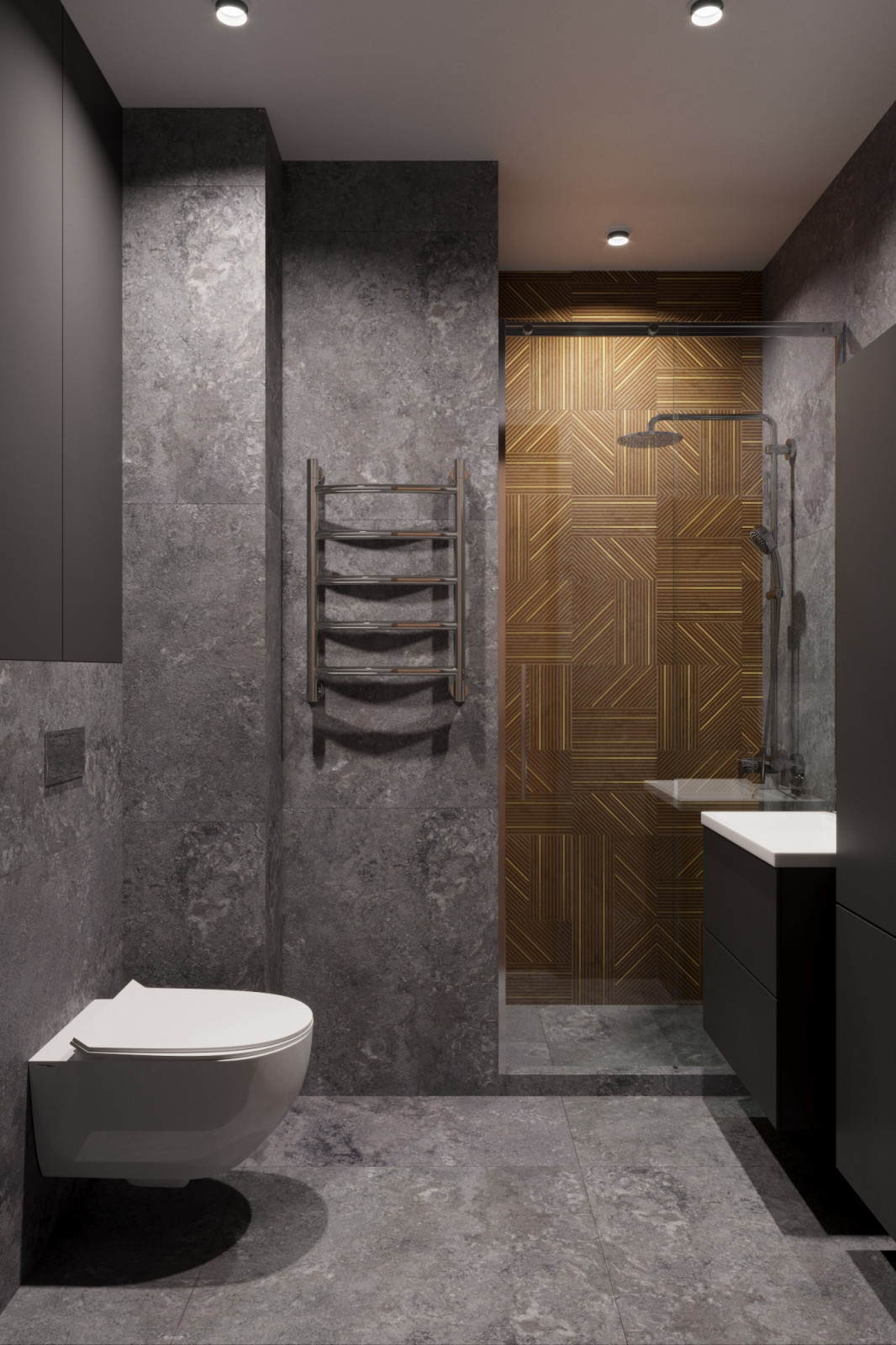 ЖК Фортеция