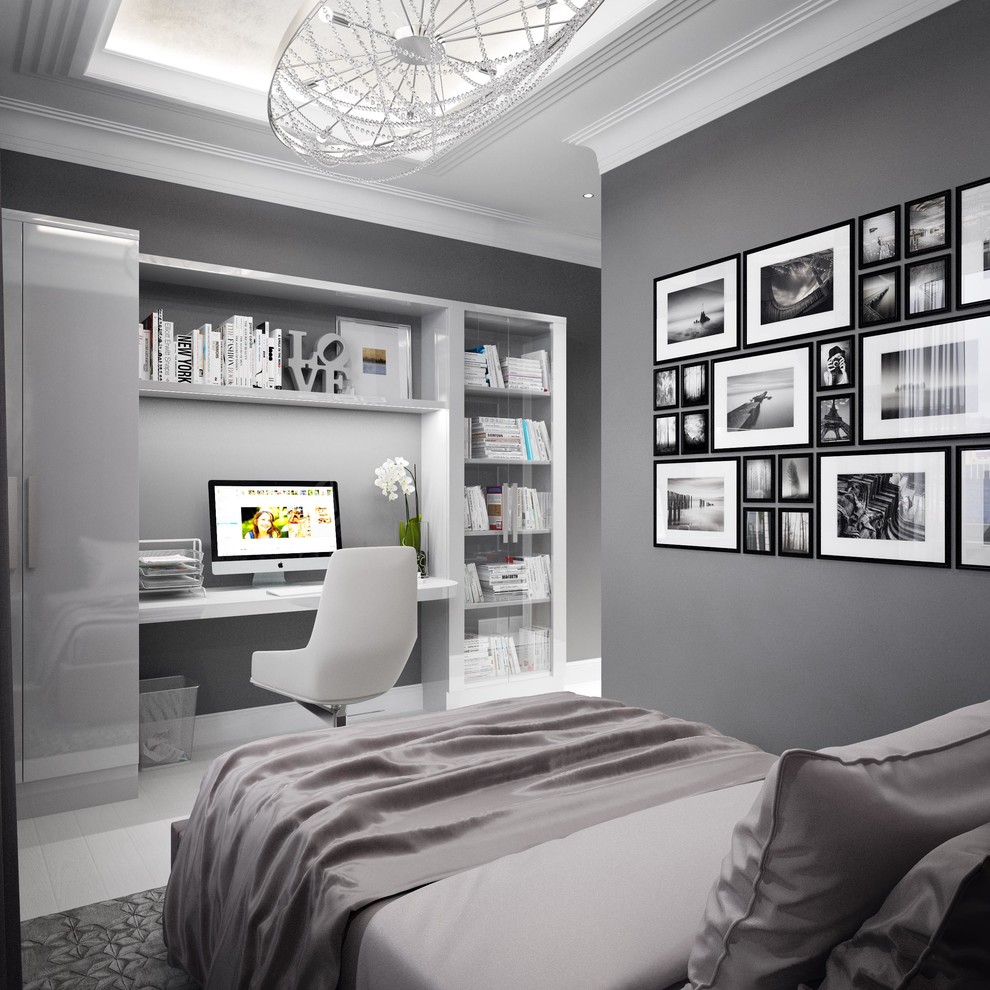 Оттенки Серого