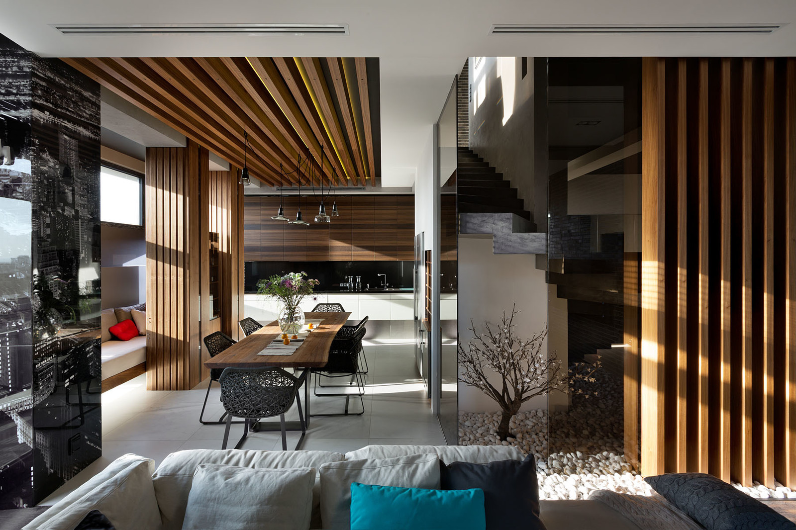 Обложка проекта: Code of HAPPINESS. Penthouse 23/77