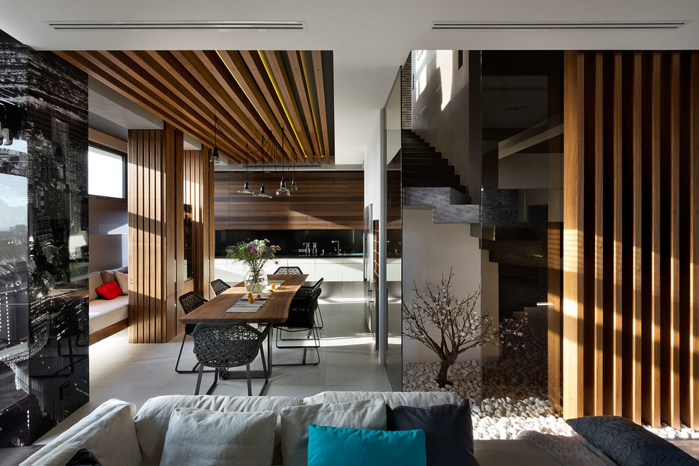 Обложка проекта: Code of HAPPINESS. Penthouse 23/77