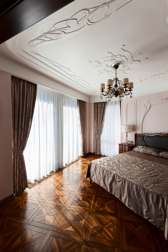 Квартира в зелёном районе Петербурга