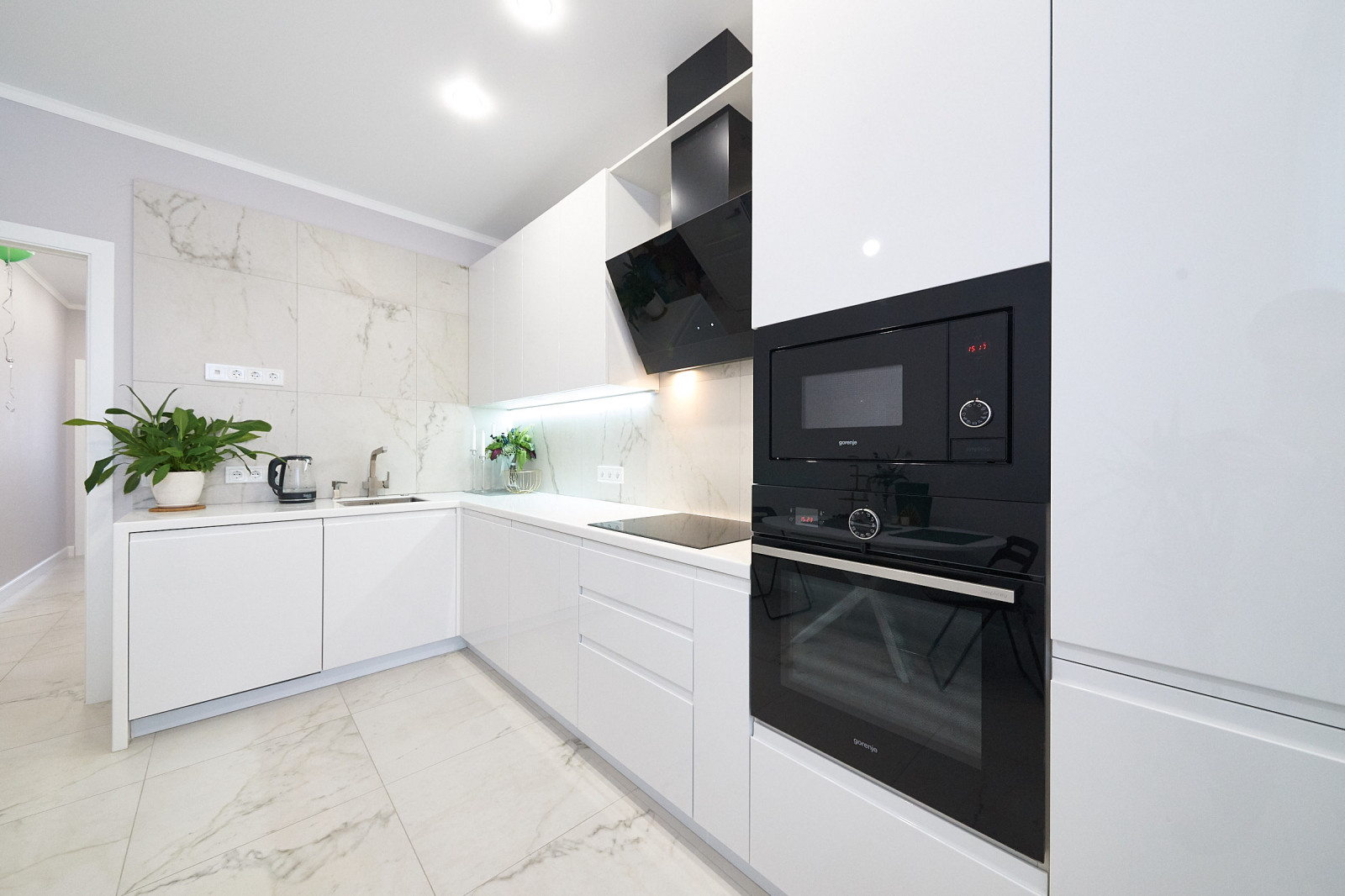 Кухня в современном стиле 4