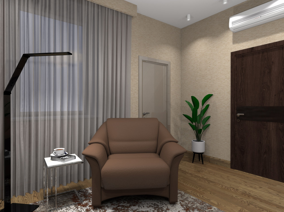 Квартира 150 м2 в Москве