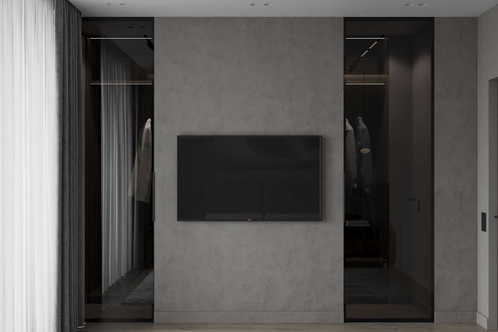 Лиговский сити - 75 м2