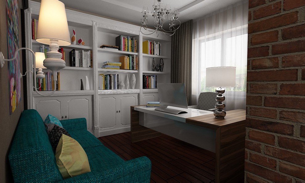 Дом по ул. Маркина