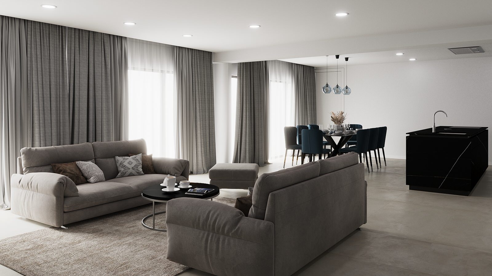 Tenrooms. Ap.en Playa San Juan