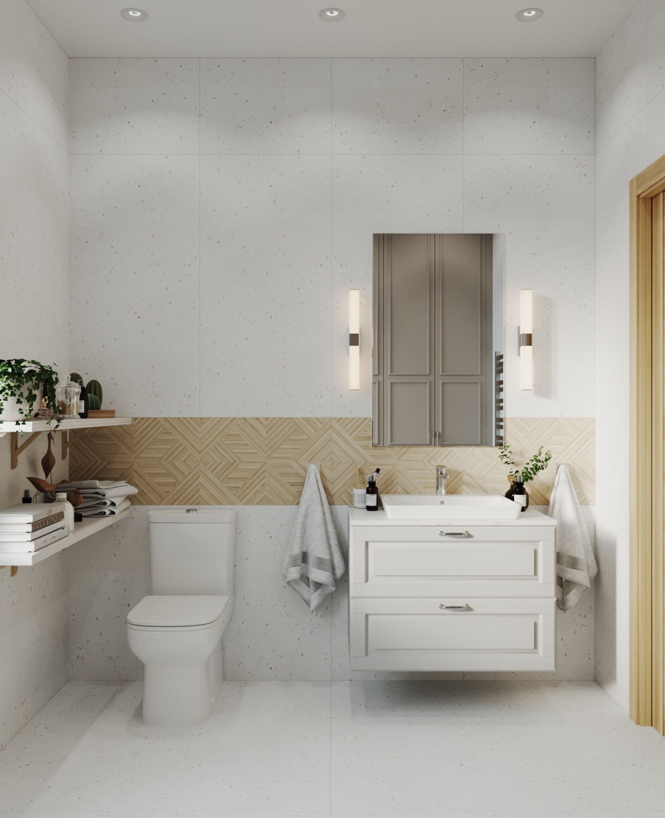 Загородный дом 160кв.м.