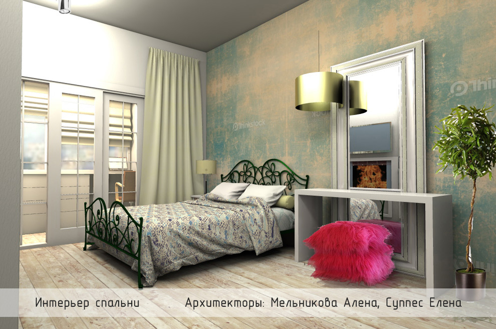 Квартира в Москве