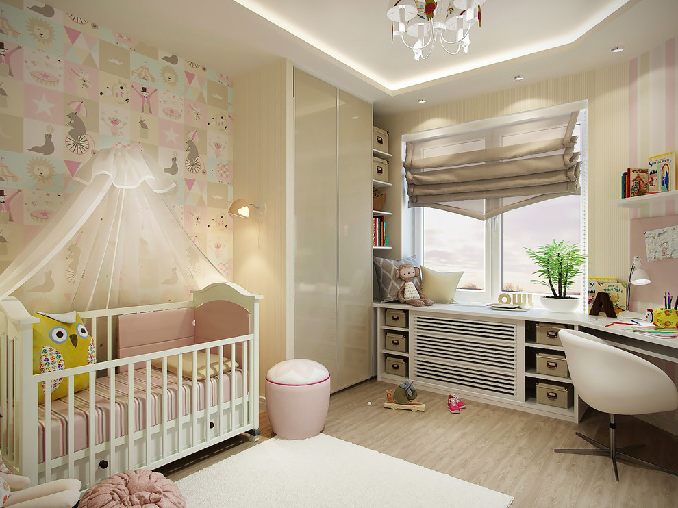 Квартира в Современном стиле 90м2