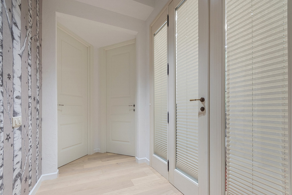 Капитальный ремонт в четырёхкомнатной квартире 210 м2