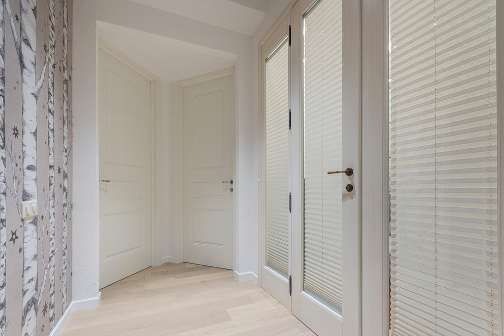 Капитальный ремонт в четырёхкомнатной квартире 210 м2