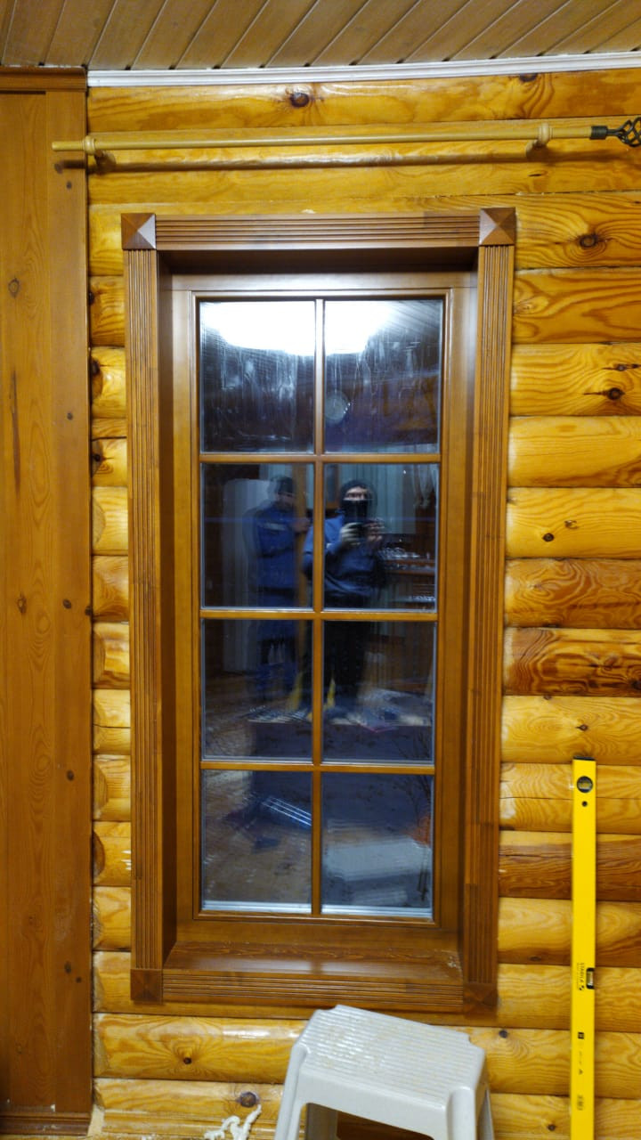 Остекления дома