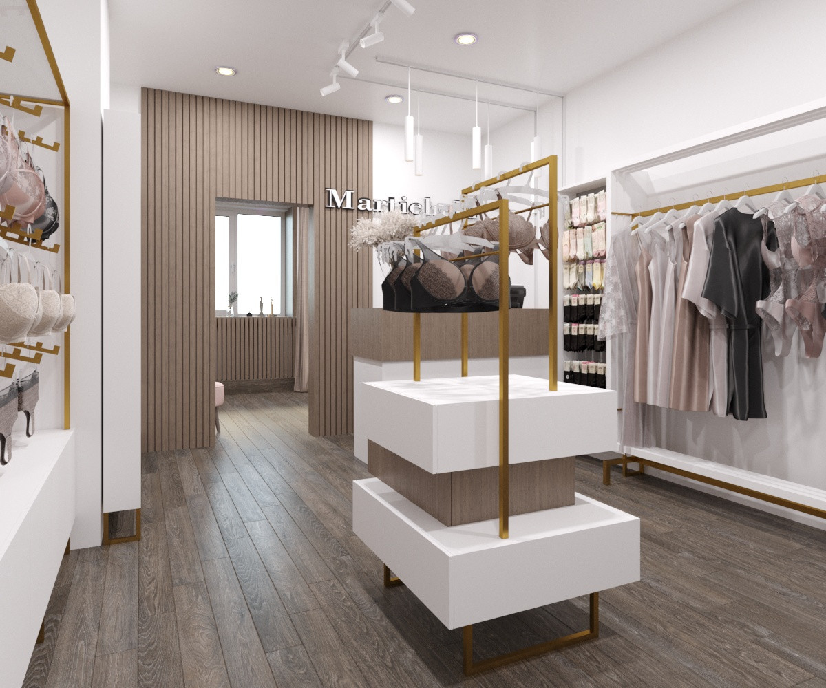 Салон нижнего белья "Martichelli"