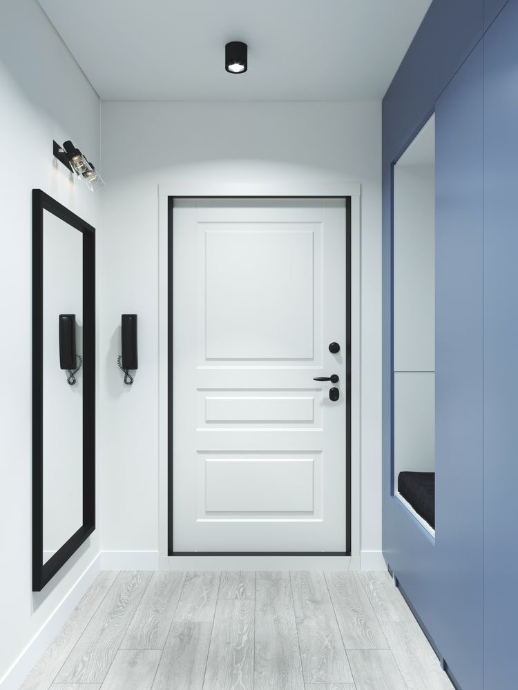 Визуализация квартиры