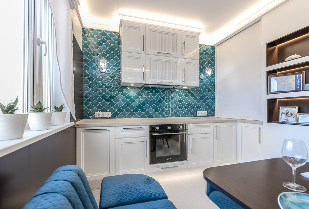 Кухня под парусом