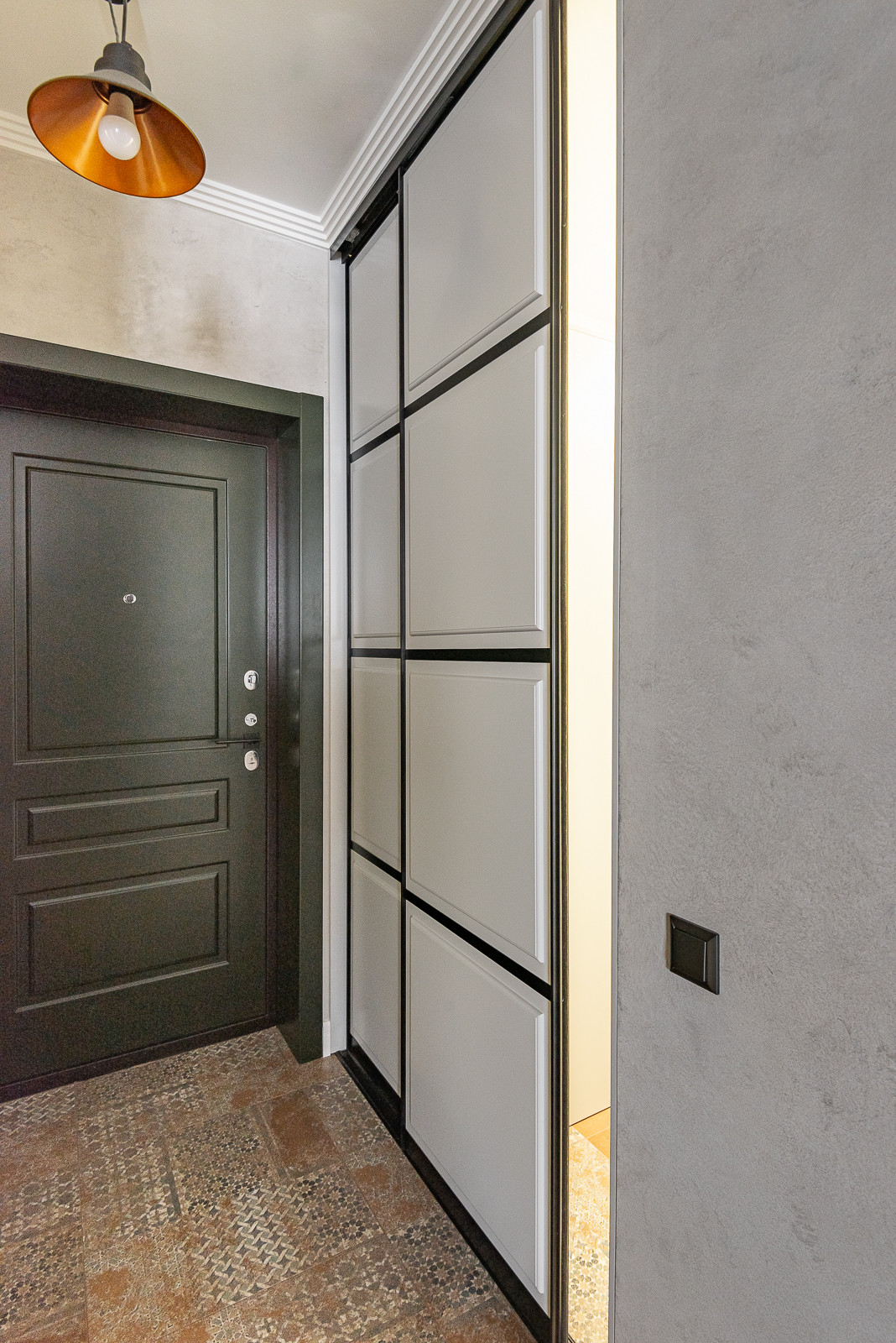 Обложка проекта: Проект U. Квартира