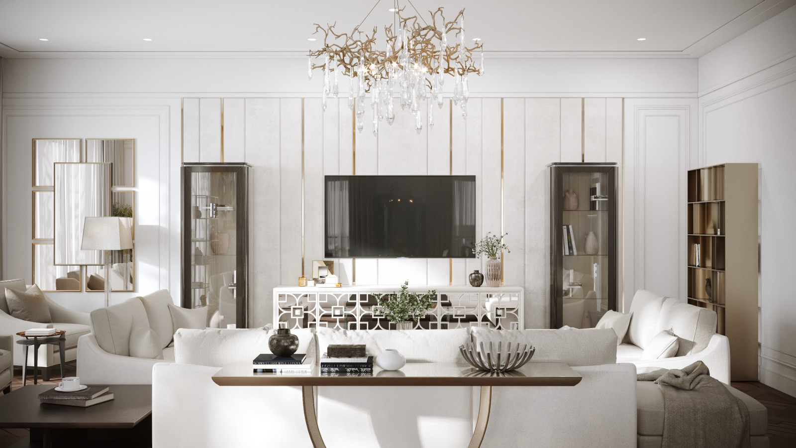 Квартира на Тверской